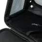 Mochila "lyla" 34x22x42 Cm cinza/verde Trixie Mochila "lyla" 34x22x42 Cm cinza/verde Trixie
