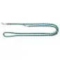 Trela Ajustavel "cavo" s-m 2 Mt/ø12mm aqua/antraci Trixie Trela Ajustavel "cavo" s-m 2 Mt/ø12mm aqua/antraci Trixie