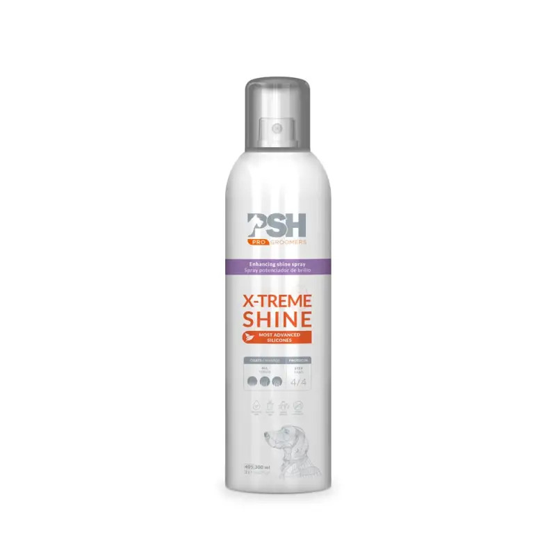 Psh - X-treme Shine 300 Ml PSH