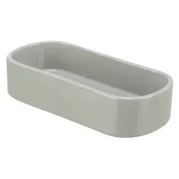 Gamela Oval Ceramica P/ Coelhos/porq. India 600 Ml/22 Trixie #2 - 1040090782