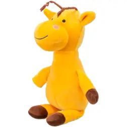 Girafa Em Pelucia - 30 Cm Trixie - 1040061516