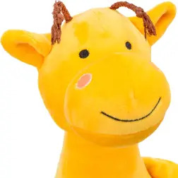 Girafa Em Pelucia - 30 Cm Trixie #1 - 1040061516