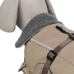 Capa "rouen" P/ Caes 32 Cm areia Trixie - 1040240934