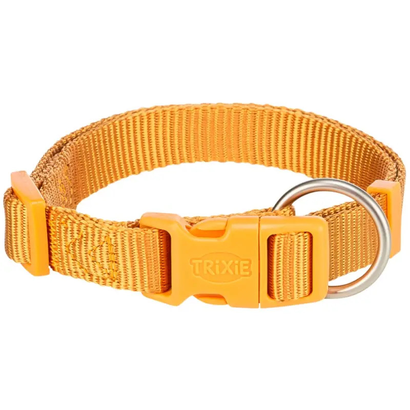 Coleira "premium" xxs-xs 15-25 Cm / 10 Mm caril Trixie