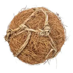 Bola De Fibras De Coco E Algas Ø 6 Cm Trixie - 1040061525