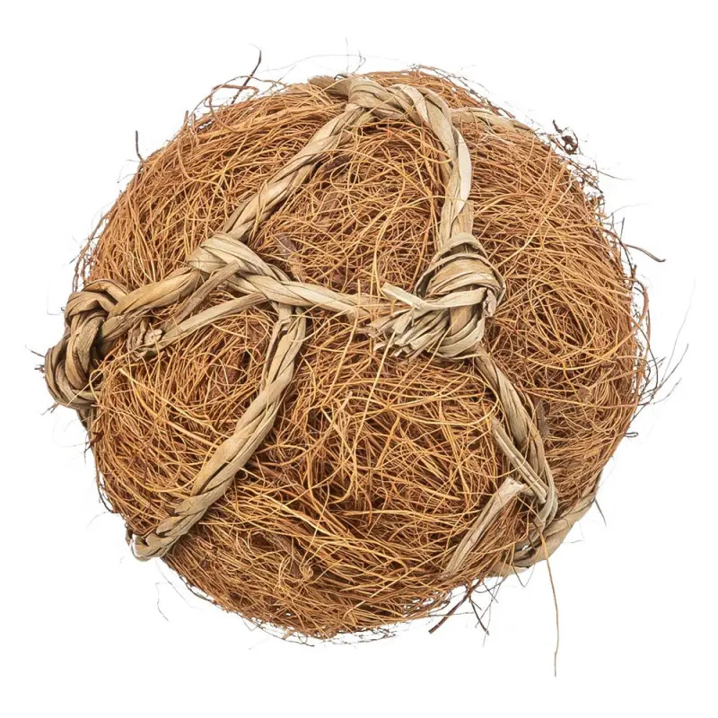 Bola De Fibras De Coco E Algas Ø 6 Cm Trixie