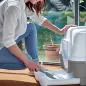 Toilete "cathy Clever & Smart" cinza 58x45x48c Stefanplast Toilete "cathy Clever & Smart" cinza 58x45x48c Stefanplast