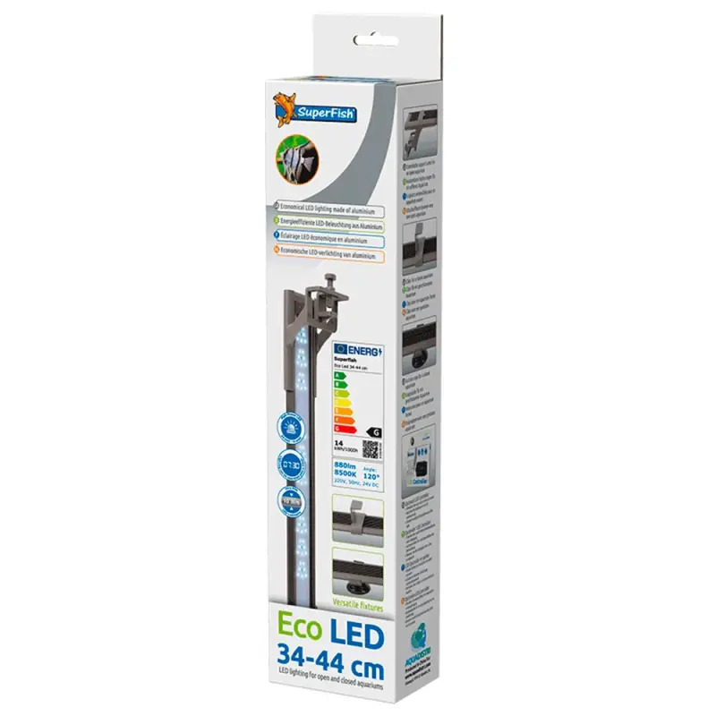 Superfish - Luminaria Eco Led 34-44 Cm / 14 W Superfish