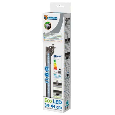 Superfish - Luminaria Eco Led 34-44 Cm / 14 W Superfish - 1040100504