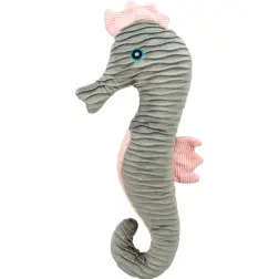 Cavalo-marinho Em Pelucia - 50 Cm Trixie - 1040061514