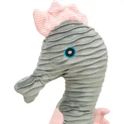 Cavalo-marinho Em Pelucia - 50 Cm Trixie - 1040061514