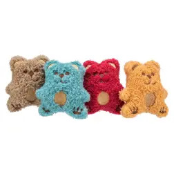 Urso Em Pelucia C/ Catnip 8 Cm Trixie - 1040061529