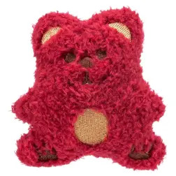 Urso Em Pelucia C/ Catnip 8 Cm Trixie - 1040061529