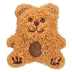 Urso Em Pelucia C/ Catnip 8 Cm Trixie #3 - 1040061529