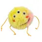 Monstro Em Pelucia C/ Catnip 10 Cm laranja/amarelo Trixie