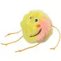 Monstro Em Pelucia C/ Catnip 10 Cm laranja/amarelo Trixie