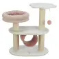 Arranhador "isabella" branco/rosa - 70 Cm Trixie