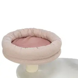 Arranhador "isabella" branco/rosa - 70 Cm Trixie #1 - 1040061550
