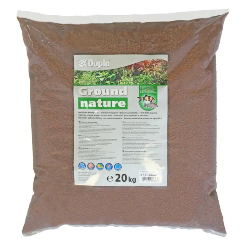 Dupla Ground Nature Basic 20 Kg Dupla