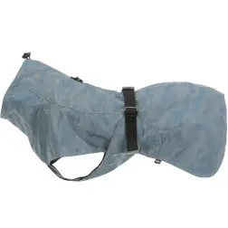 Capa "lunas" P/ Caes 25 Cm azul Prateado » Trixie - 1040240433