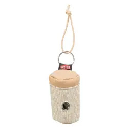 Dispensador imitaçao Lona P/ Sacos Dejetos 20 Saco Trixie - 1050090049
