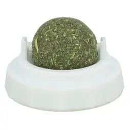 Bola De Catnip C/ Suporte Ø5 Cm Trixie - 1040061204