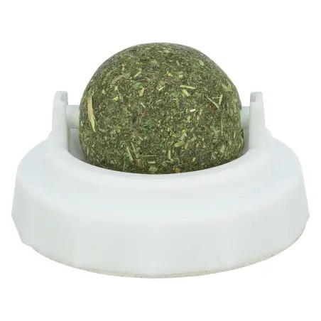 Bola De Catnip C/ Suporte Ø5 Cm Trixie - 1040061204