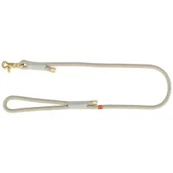 Trela "soft Rope" xs-s 1,20mt/ø6mm cinza/cinza Cla Trixie - 1040221107