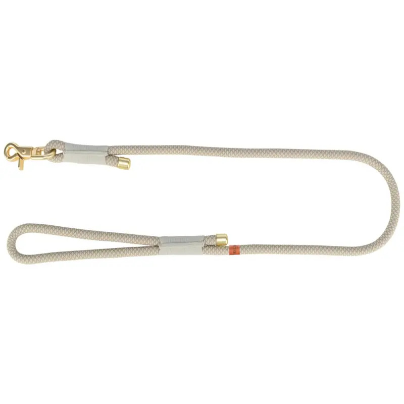 Trela "soft Rope" xs-s 1,20mt/ø6mm cinza/cinza Cla Trixie
