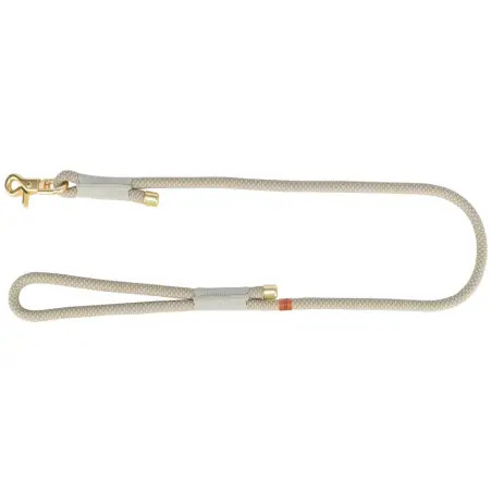 Trela "soft Rope" xs-s 1,20mt/ø6mm cinza/cinza Cla Trixie - 1040221107
