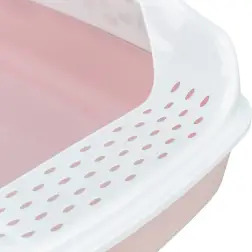 Toilete "delio" rosa/branco Trixie #2 - 1050130039