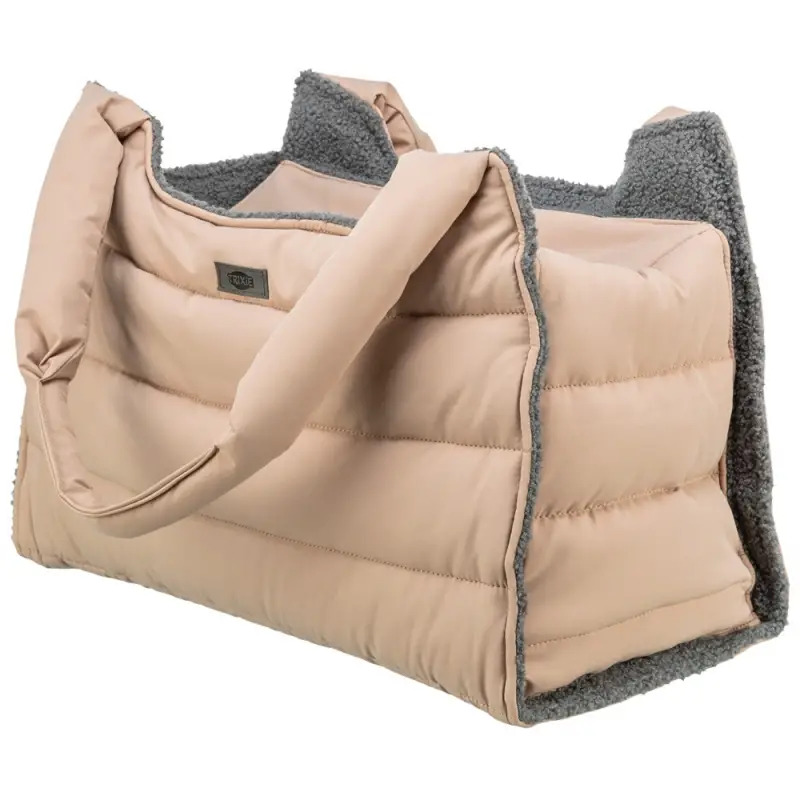 Saco De Transporte "gina" 42x22x58 Cm blush Trixie