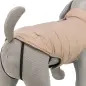 Capa "lesmont" P/ Caes 18 Cm blush Trixie Capa "lesmont" P/ Caes 18 Cm blush Trixie