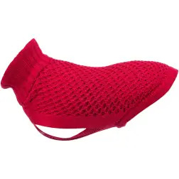 Camisola "norwood" P/ Caes 18 Cm vermelho Trixie - 1040240888