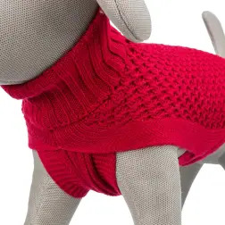 Camisola "norwood" P/ Caes 18 Cm vermelho Trixie - 1040240888