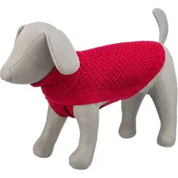 Camisola "norwood" P/ Caes 18 Cm vermelho Trixie #2 - 1040240888