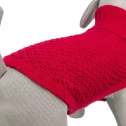 Camisola "norwood" P/ Caes 18 Cm vermelho Trixie #3 - 1040240888