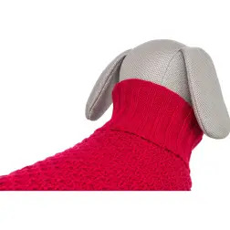 Camisola "norwood" P/ Caes 18 Cm vermelho Trixie #5 - 1040240888