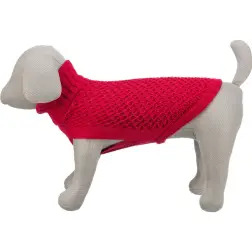 Camisola "norwood" P/ Caes 18 Cm vermelho Trixie #6 - 1040240888