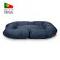 Colchao "zurich" 80x60 Cm azul Homipet