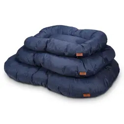 Colchao "zurich" 80x60 Cm azul Homipet - 1040310252