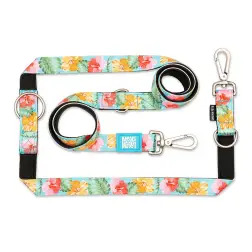 Max & Molly - Trela Multi "exotique" tam. M Max&Molly - 1040221019