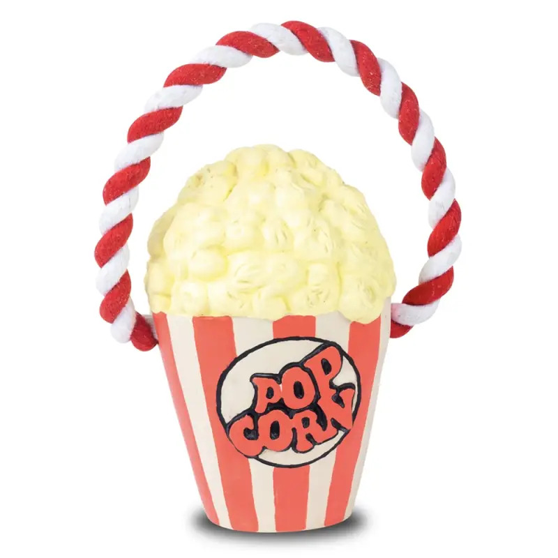Max & Molly - Brinquedo C/ Pelucia "pop The Corn" Max&Molly