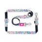 Max & Molly - Trela Multi "magic Zebra" tam. M Max&Molly