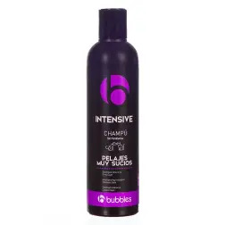 Bubbles - Shampoo Intensivo pelos Muito Sujos 250  Bubbles - 1050100144
