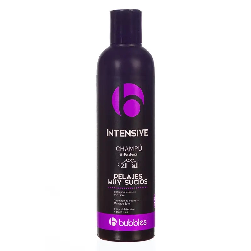 Bubbles - Shampoo Intensivo pelos Muito Sujos 250 Bubbles Bubbles - Shampoo Intensivo pelos Muito Sujos 250 Bubbles