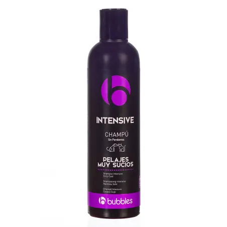 Bubbles - Shampoo Intensivo pelos Muito Sujos 250  Bubbles - 1050100144
