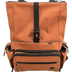 Mochila "rolltop" P/ Cinta E Costas 55-130 Cm ferrug Trixie - 1580090214