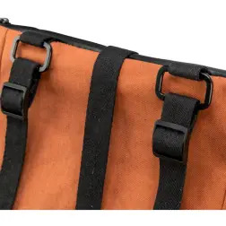 Mochila "rolltop" P/ Cinta E Costas 55-130 Cm ferrug Trixie #2 - 1580090214