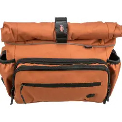 Mochila "rolltop" P/ Cinta E Costas 55-130 Cm ferrug Trixie #3 - 1580090214